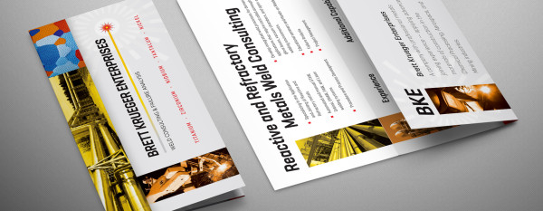 Brett Krueger Brochure