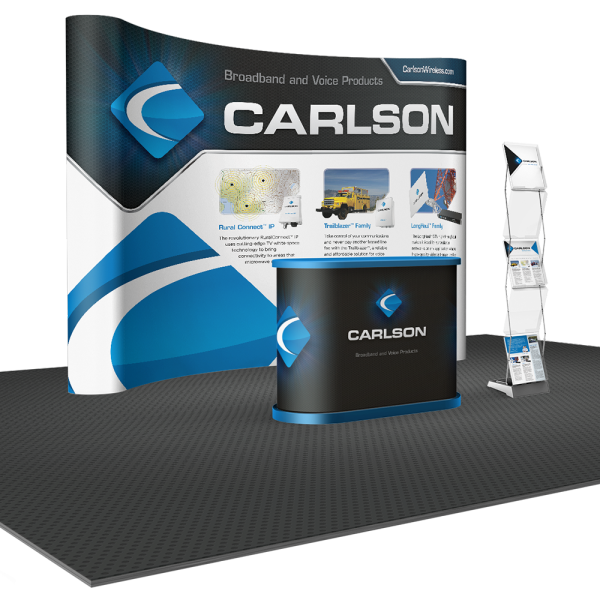 designpoint-branding-carlson-tradeshow-booth