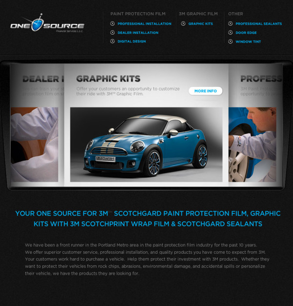designpoint-branding-onesource-website