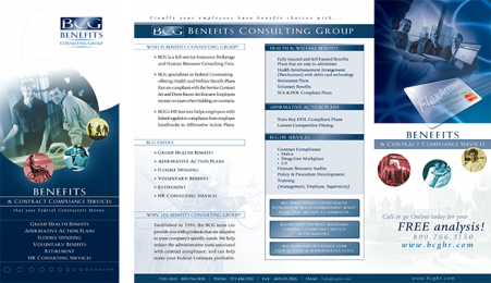 Benefits Consulting Group