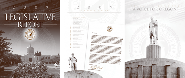 designpoint-brochures-oregon-association-chiefs-of-police-legislative-report